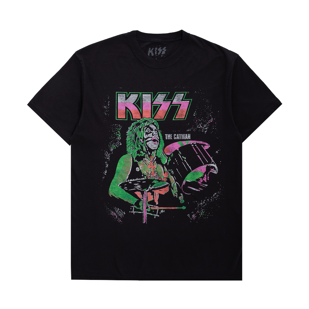 The Catman 80s T-Shirt