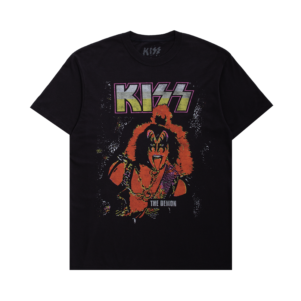 The Demon 80s T-Shirt