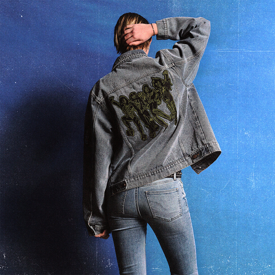 Beth Destroyer Jacket