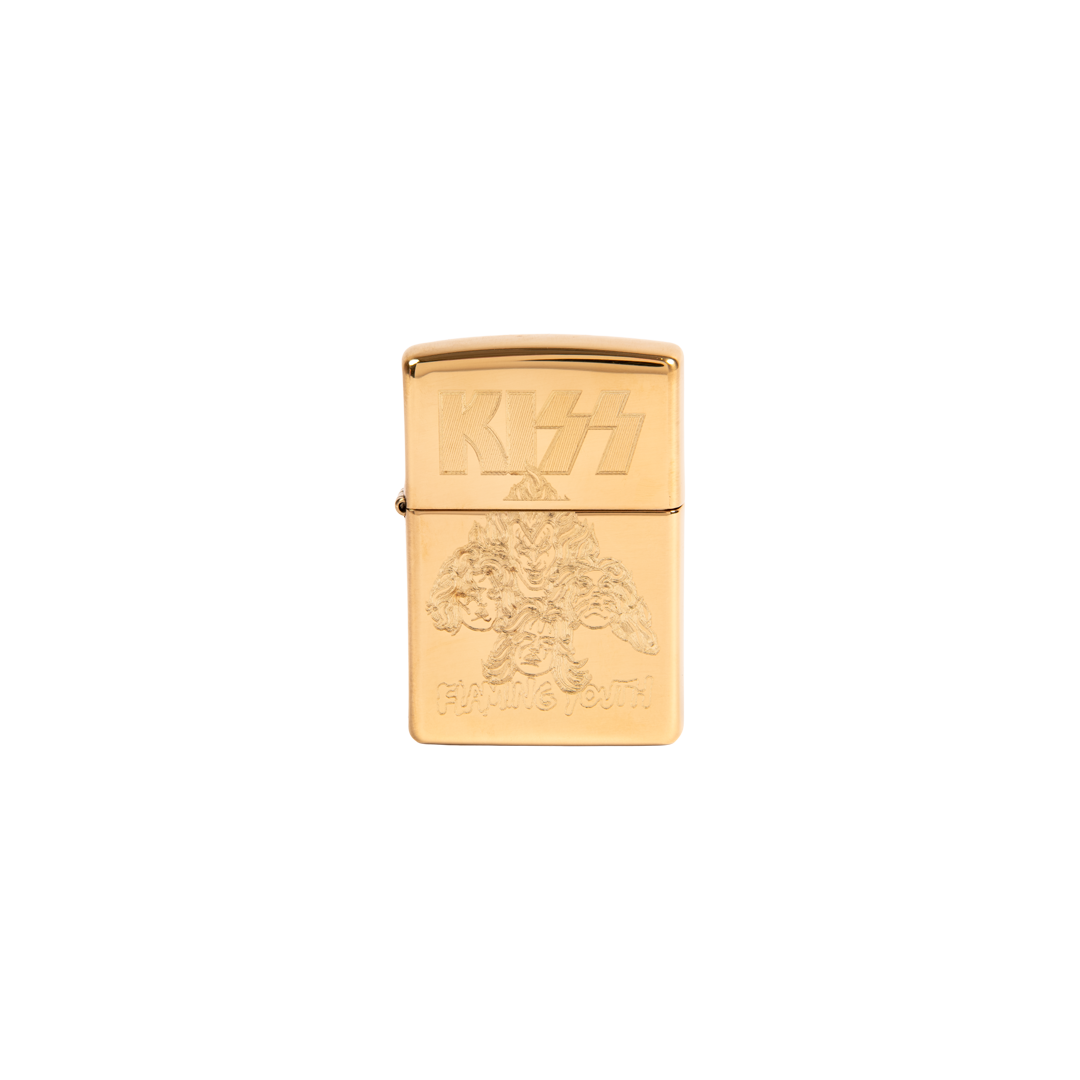 Flaming Youth Zippo 2