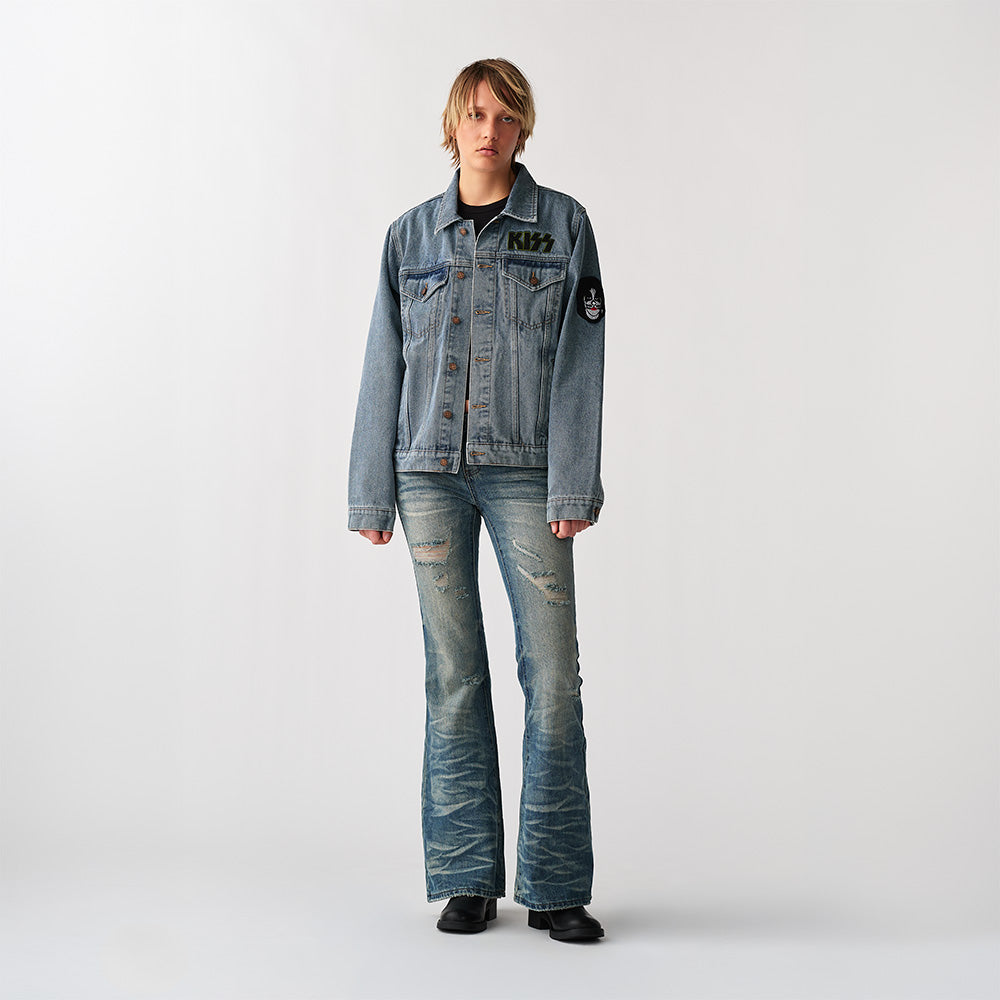Beth Destroyer Jacket