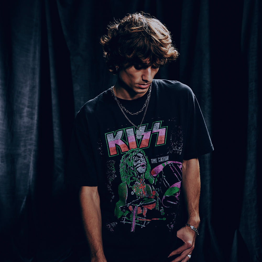 The Catman 80s T-Shirt