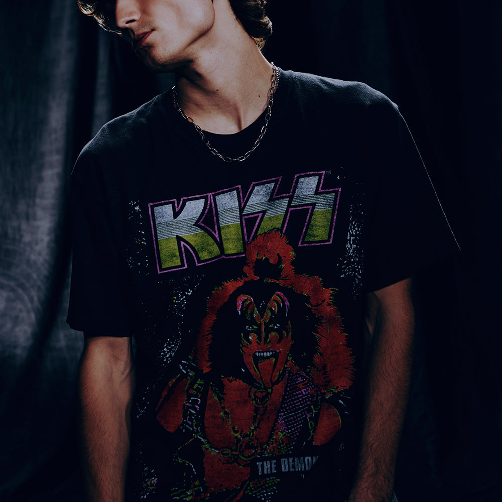 The Demon 80s T-Shirt