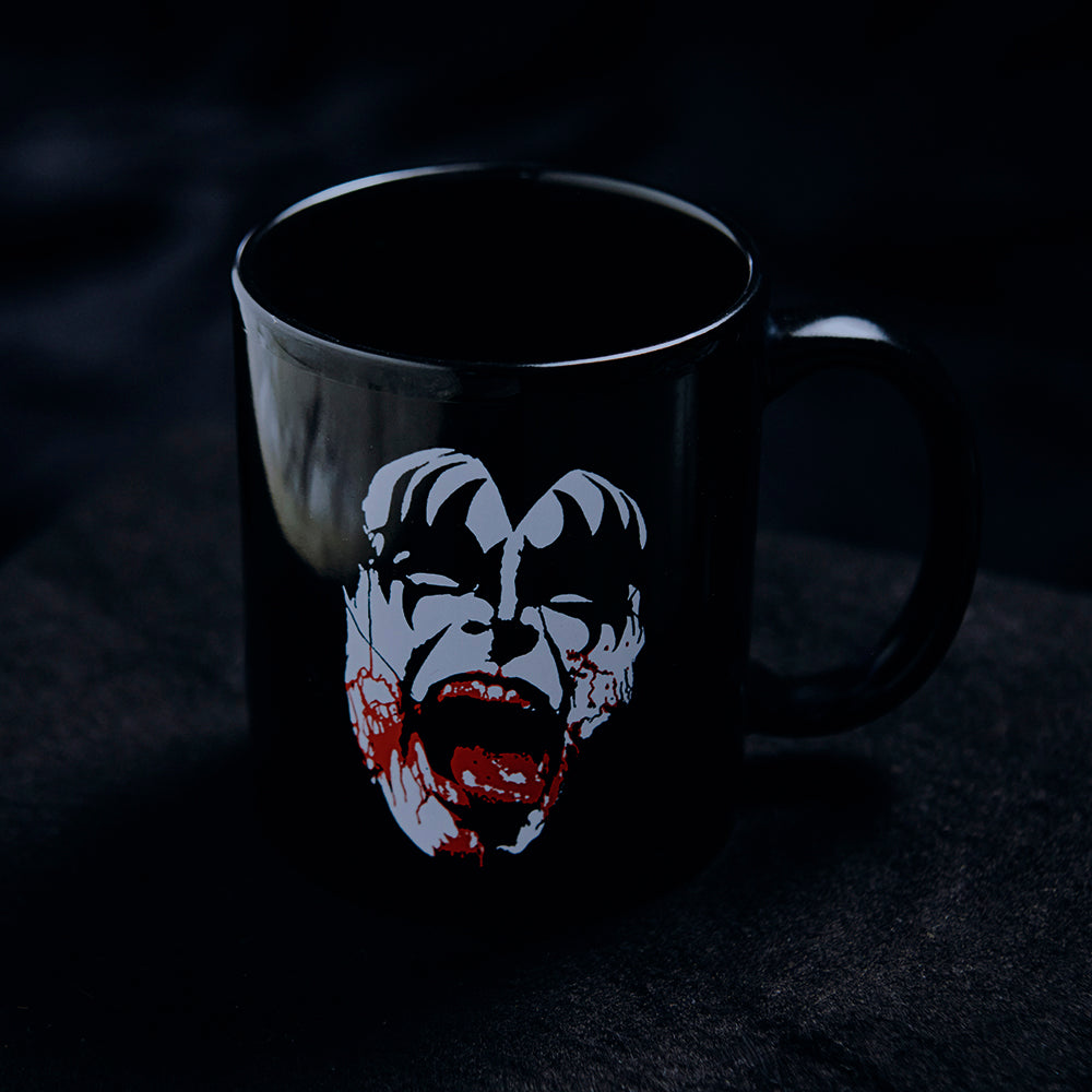Bloody Demon Mug