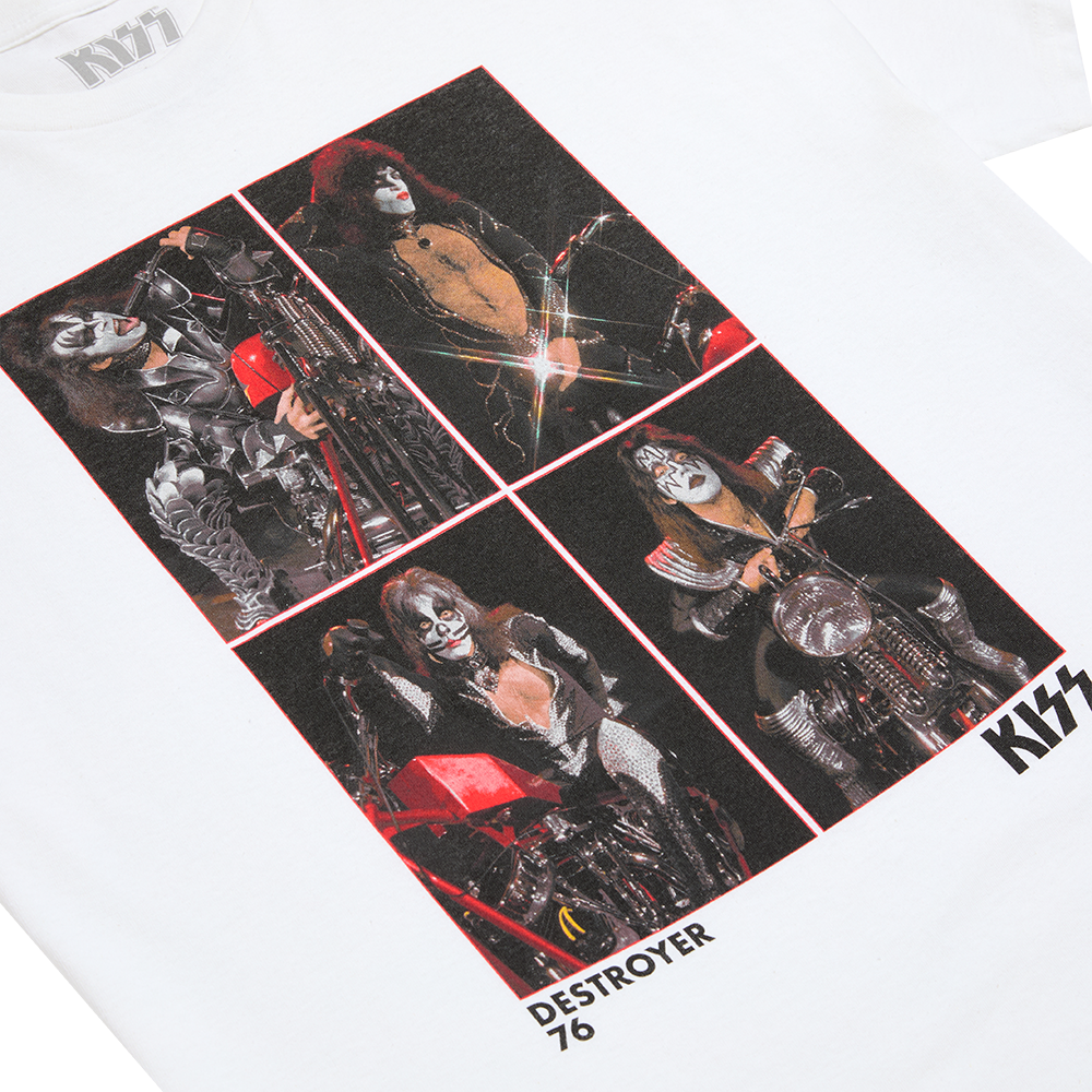 Moto Shoot T-Shirt 3
