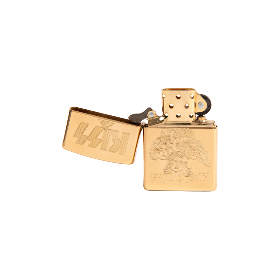 Flaming Youth Zippo 3