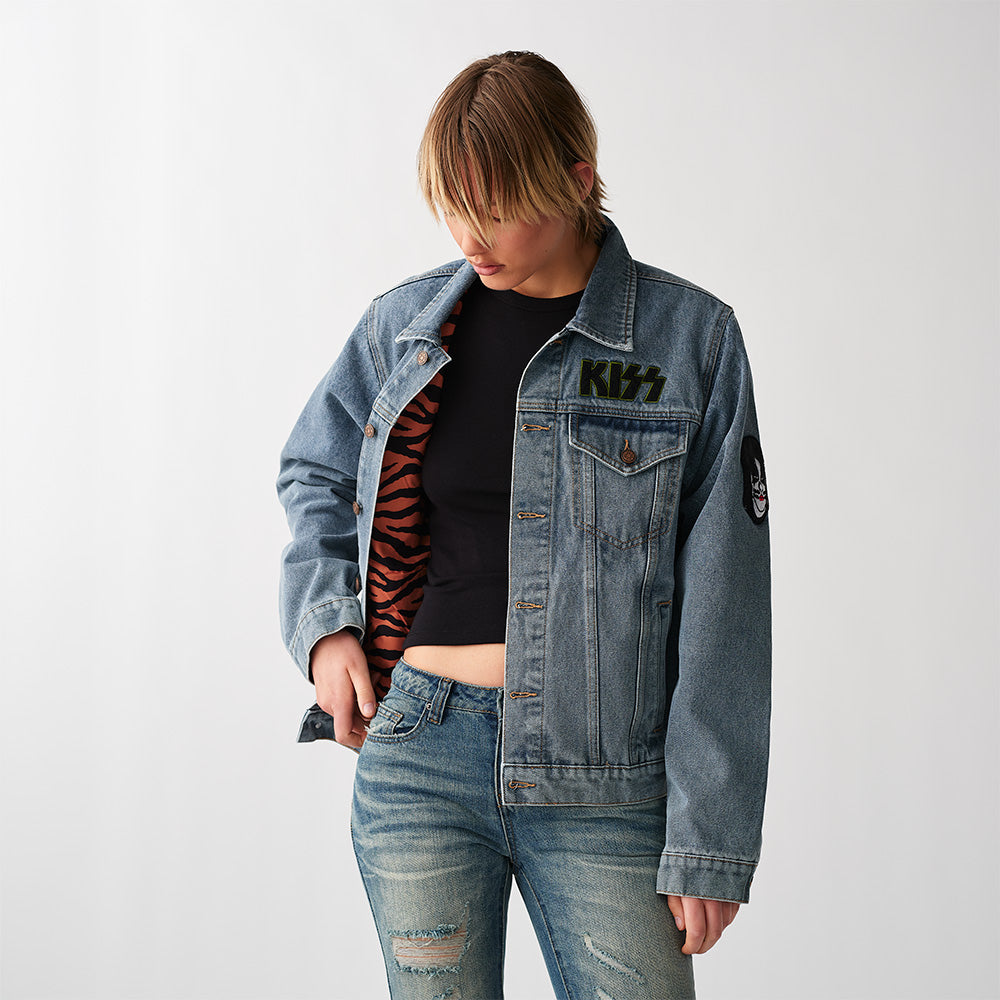 Beth Destroyer Jacket