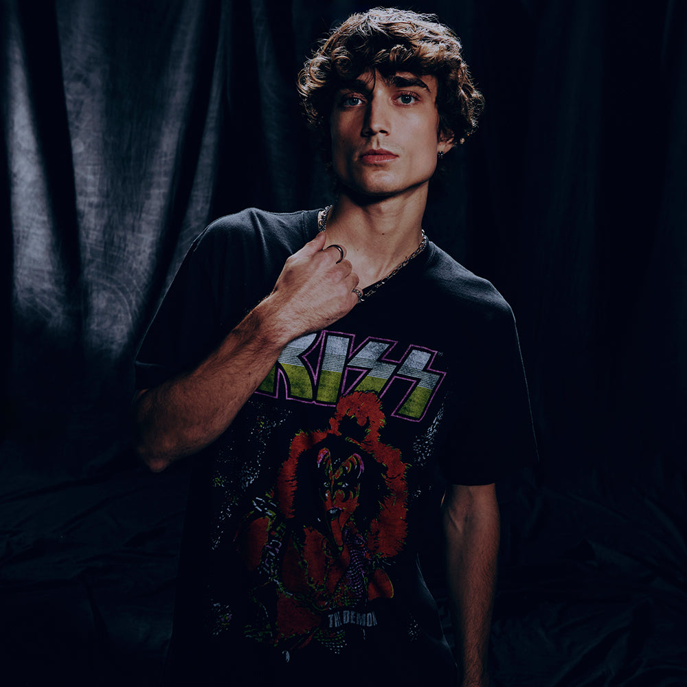 The Demon 80s T-Shirt