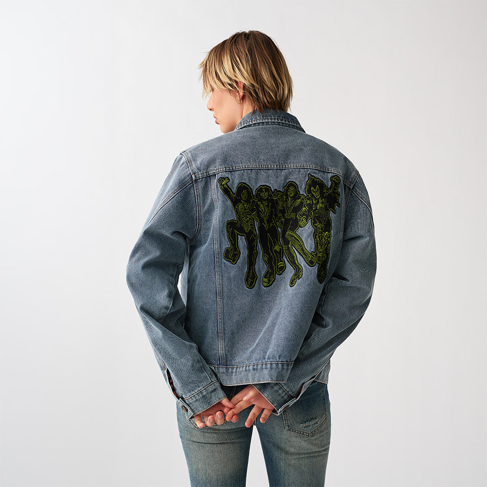 Beth Destroyer Jacket