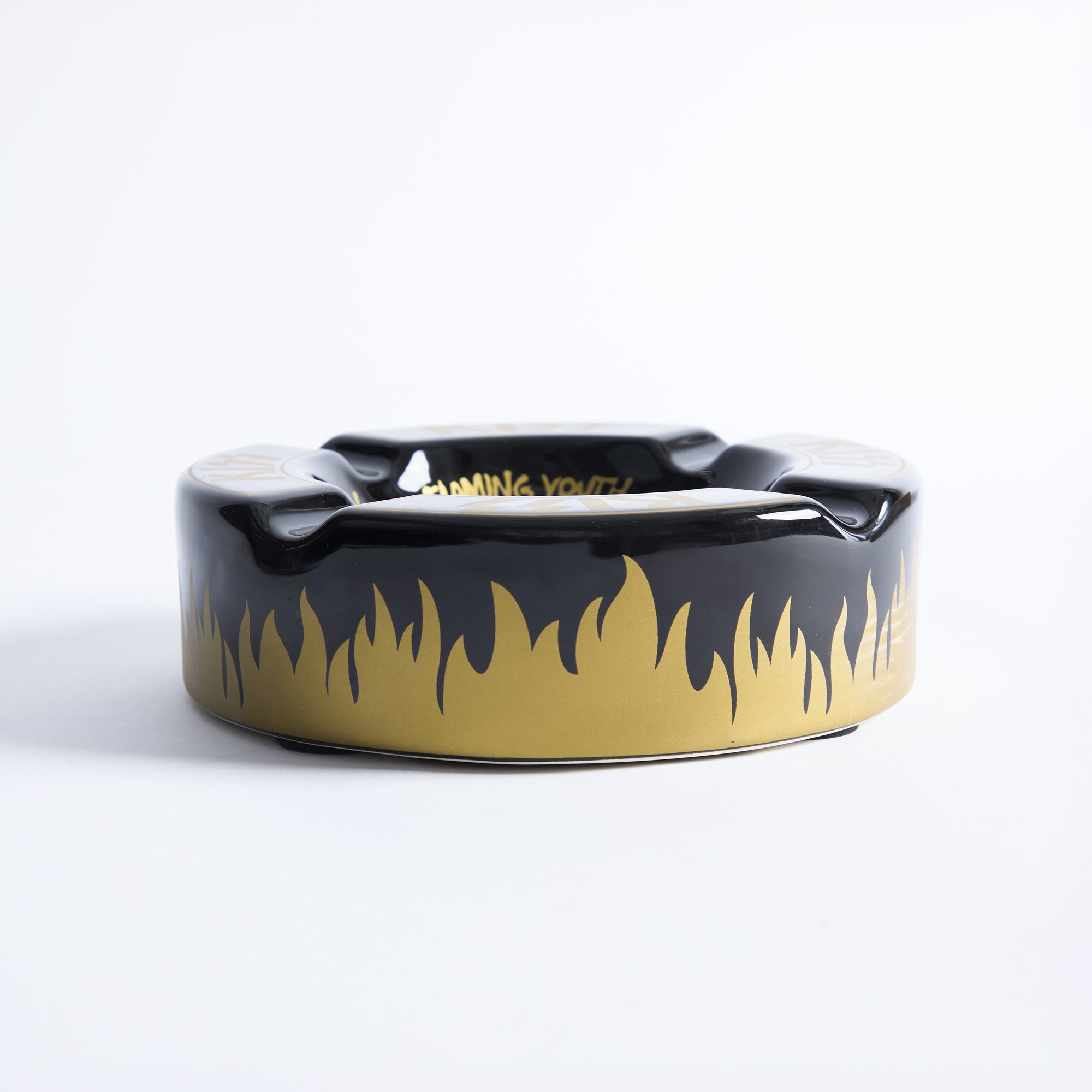 Flaming Youth Ash Tray - KISS Official Store