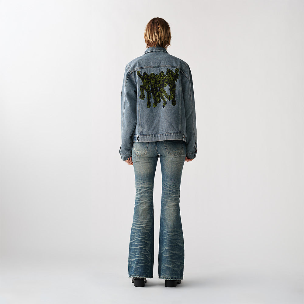 Beth Destroyer Jacket