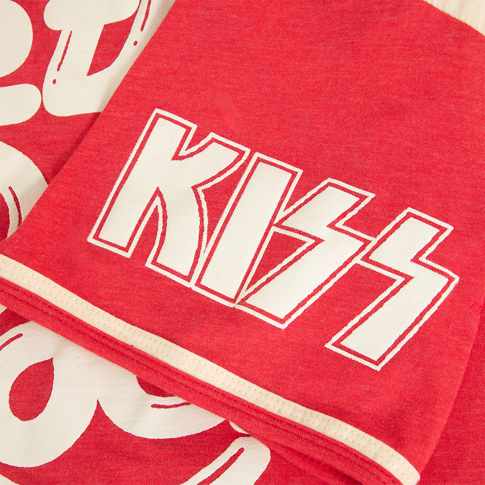 Detroit Rock City Vintage T-Shirt Detail 2