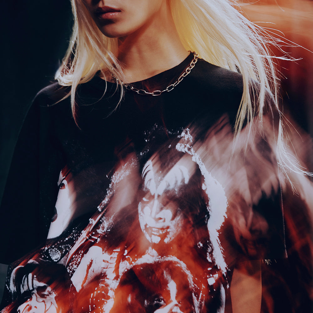 Group Bloody Logo T-Shirt