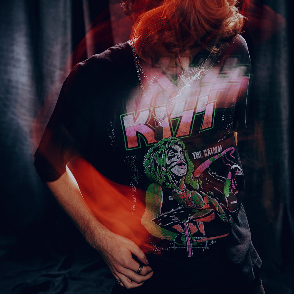 The Catman 80s T-Shirt
