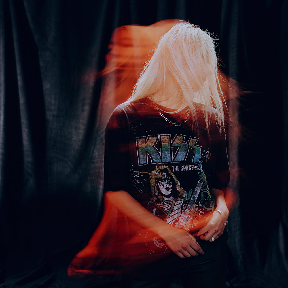 The Spaceman 80s T-Shirt
