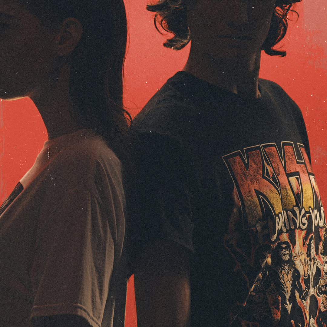 Flaming Youth / God Of Thunder 7” + Flaming Youth Single Cover T-Shirt 8