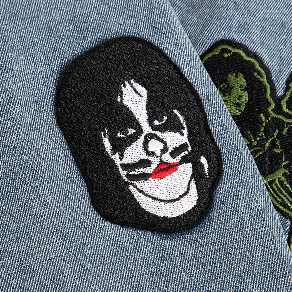 Beth Destroyer Jacket