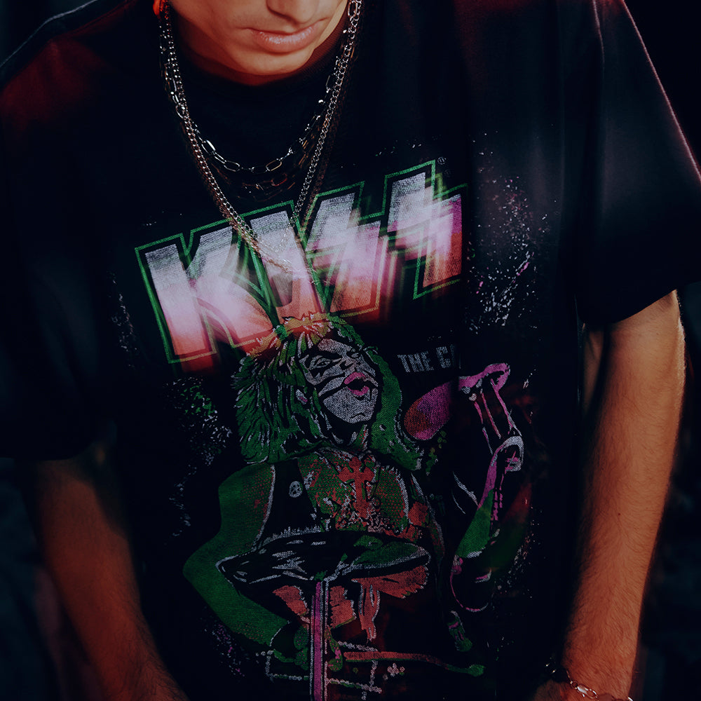 The Catman 80s T-Shirt