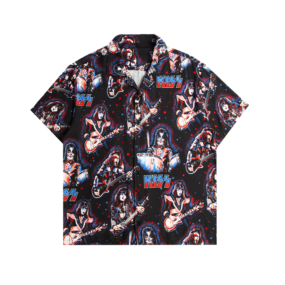 The Spirit of '76 Cabana T-Shirt 1