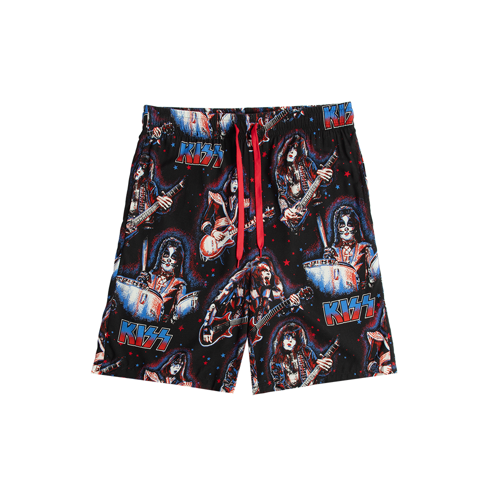 The Spirit of '76 Cabana Shorts 1