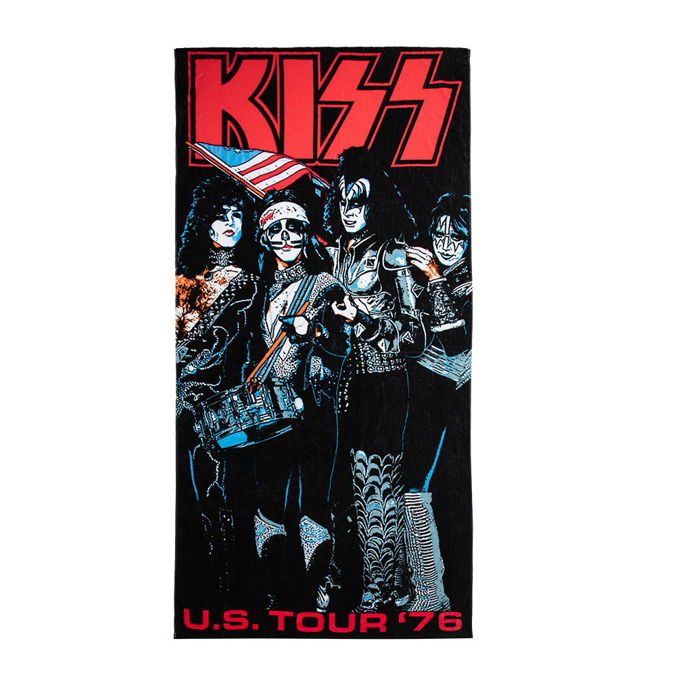 The Spirit of '76 Towel 1