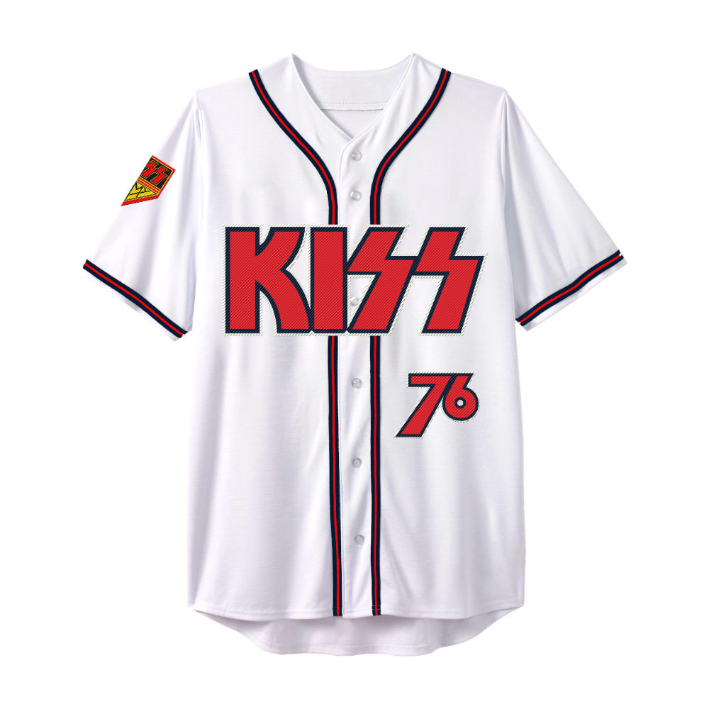 Destroyer '76 Jersey