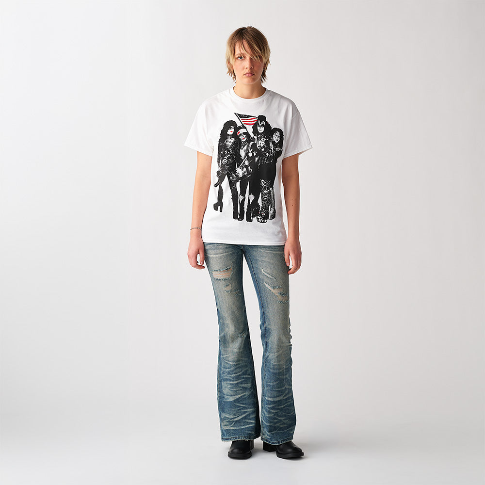 T-Shirts - KISS Official Store