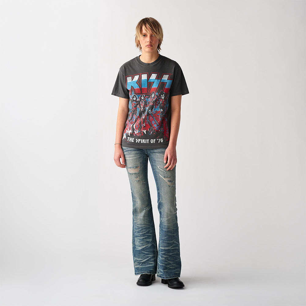 The Spirit of '76 T-Shirt - KISS Official Store