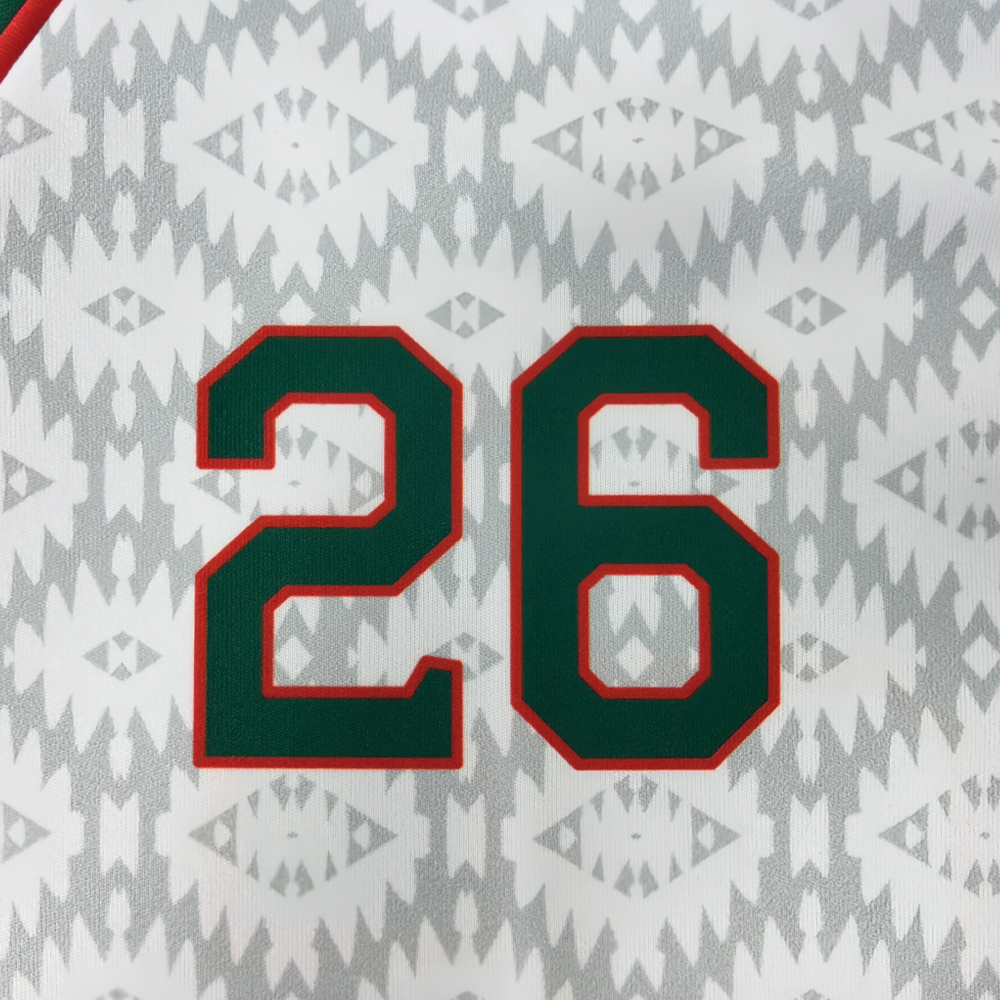 KISS ARMY Mexico Jersey 6