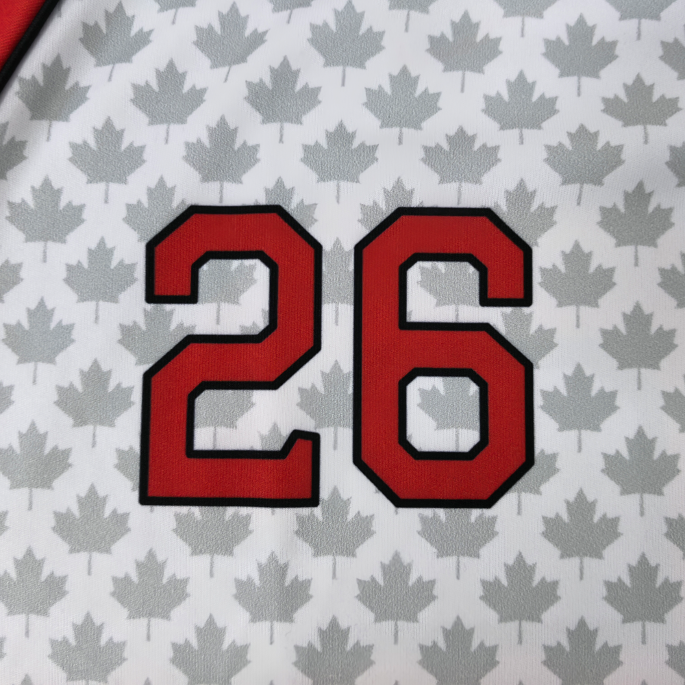 KISS ARMY Canada Jersey 4