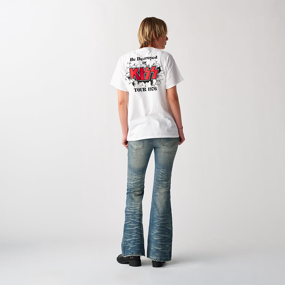 Be Destroyed By KISS T-Shirt 3