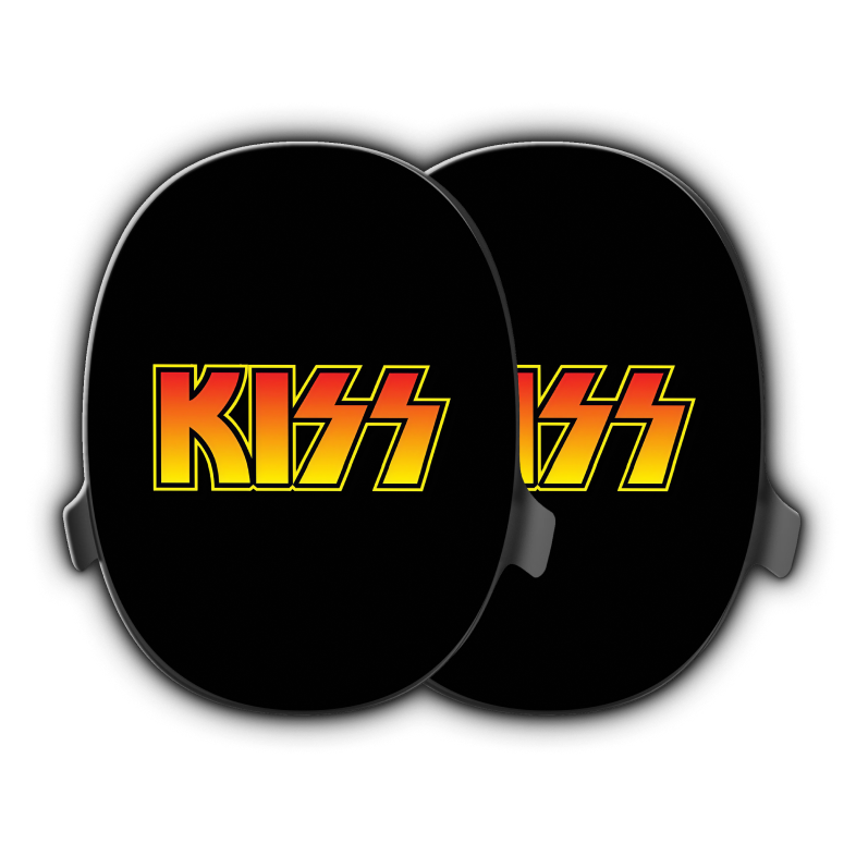 Heavys H1H Headphones + KISS Special Edition Shells 10
