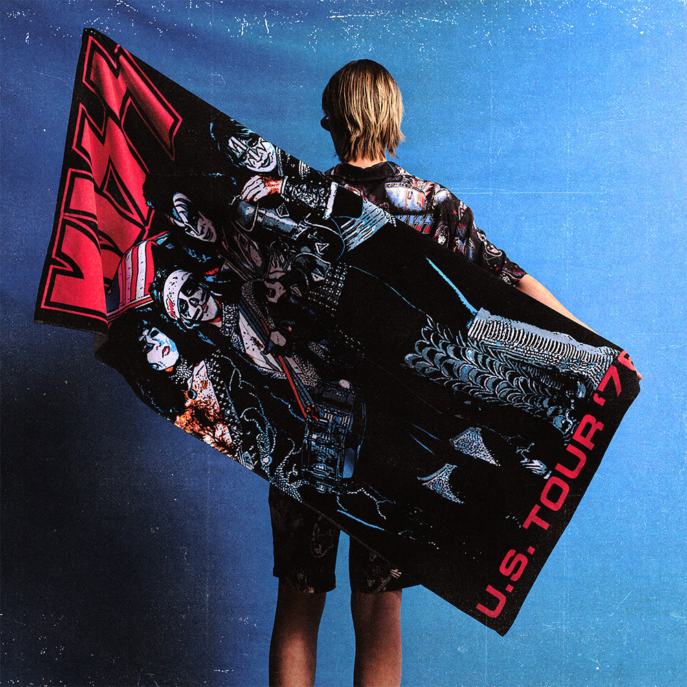 The Spirit of '76 Towel 4