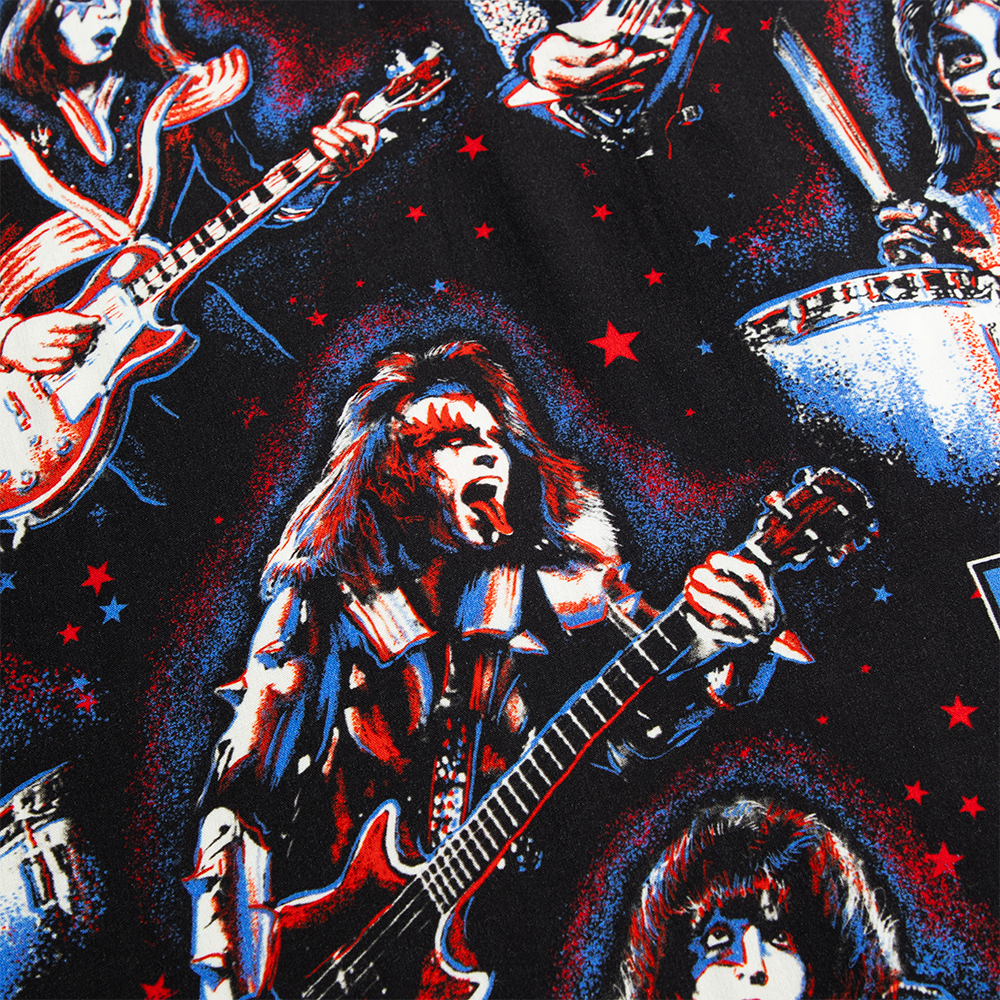 The Spirit of '76 Cabana Shorts 5