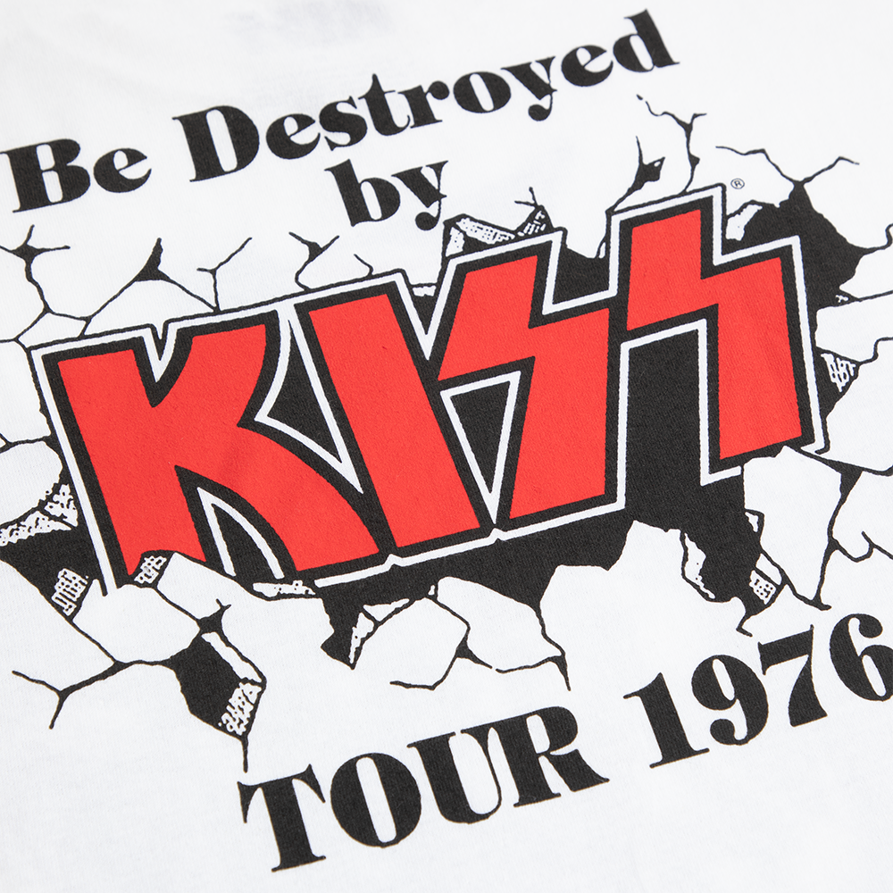 Be Destroyed By KISS T-Shirt 6