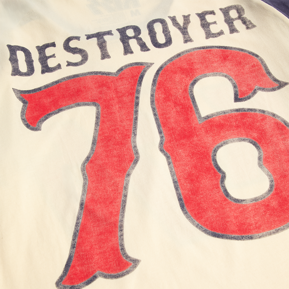 Destroyer '76 Shirt 6