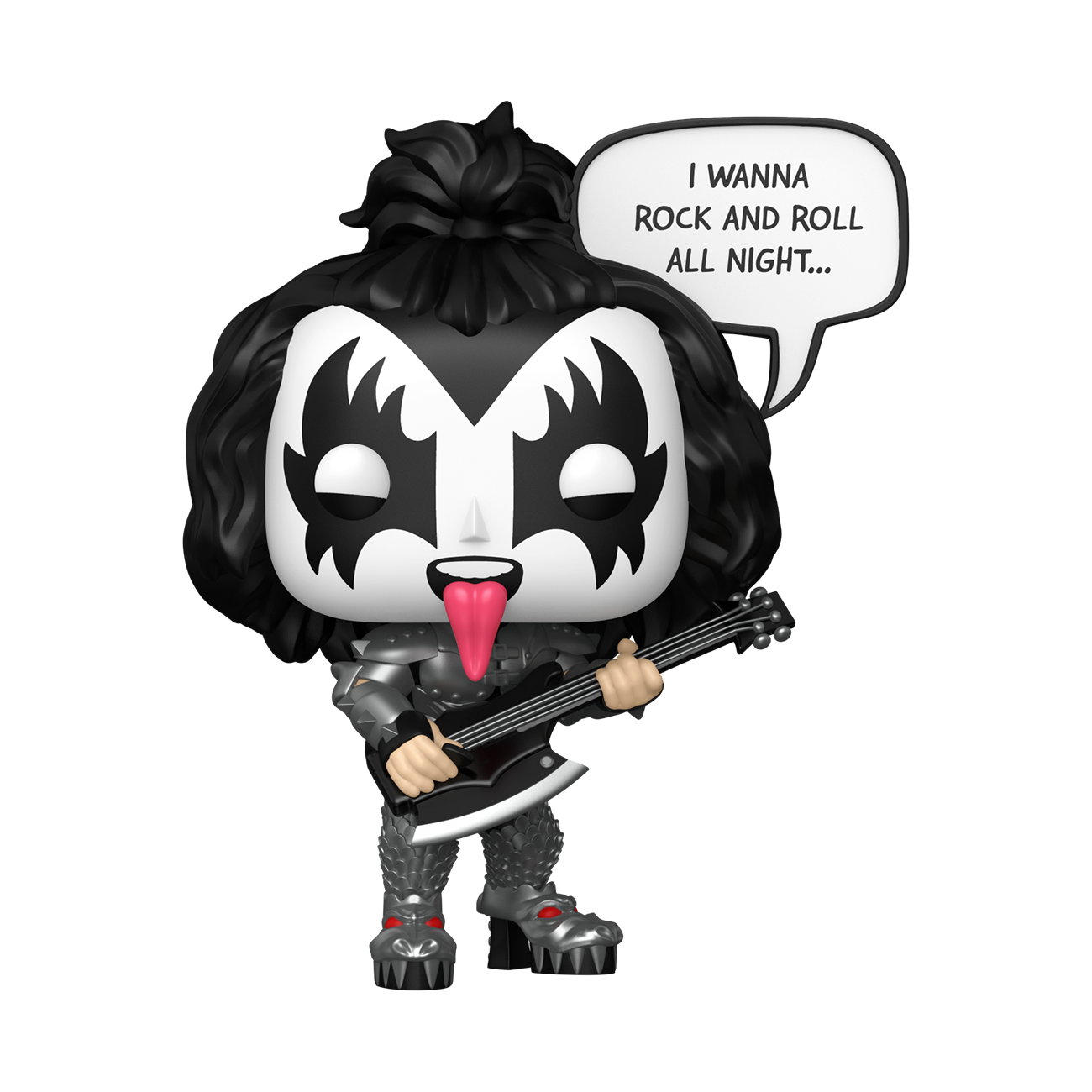 Pop! The Demon (Rock and Roll All Night)