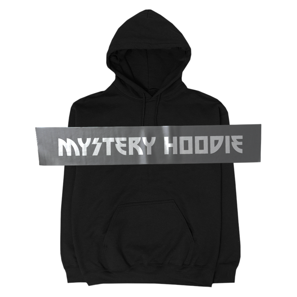 Mystery Hoodie