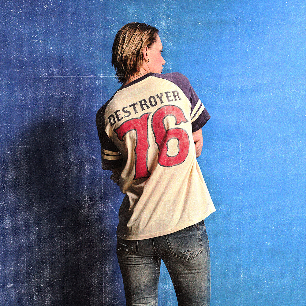Destroyer '76 Shirt 9