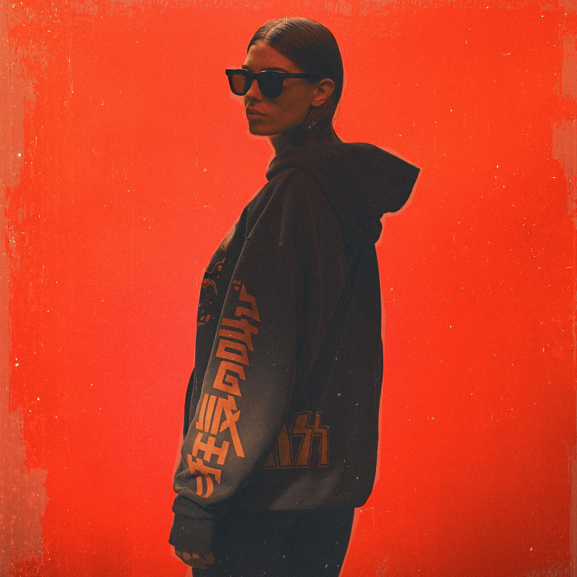 Shout It Loud Japan Cover Pullover Hoodie 9