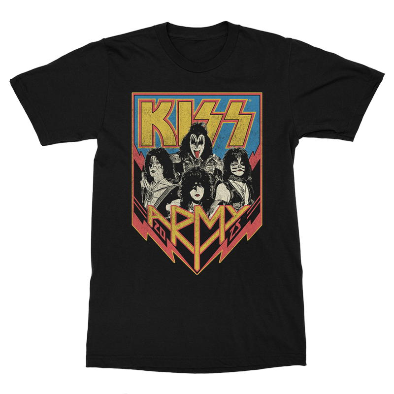 KISS Army VIP Membership KISS Official Store