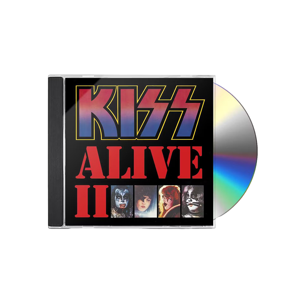 Alive II 2CD