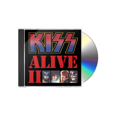 Alive II 2CD
