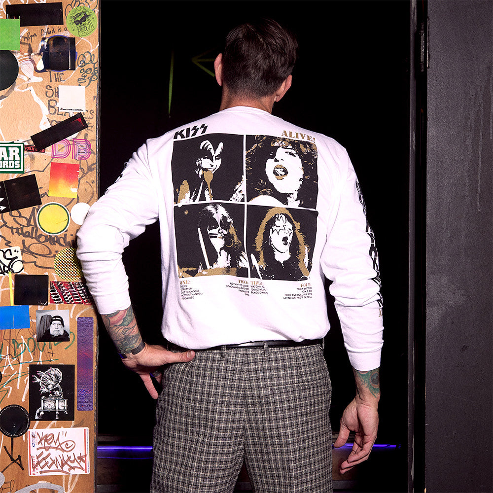 ALIVE! 50th Anniversary Long Sleeve