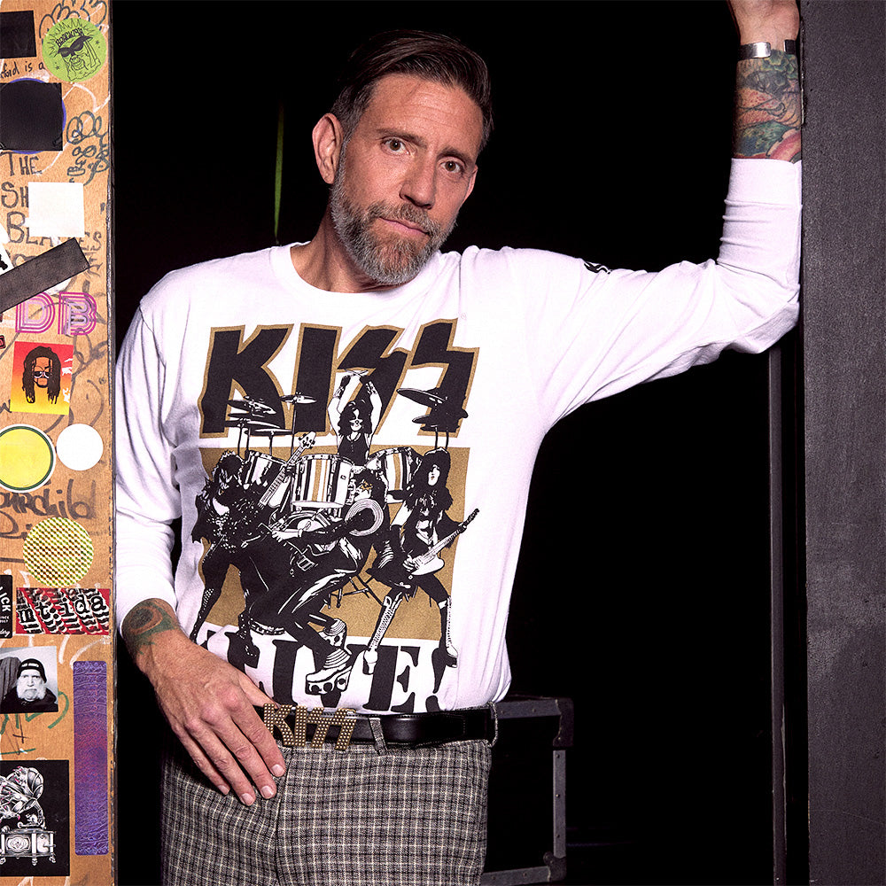 ALIVE! 50th Anniversary Long Sleeve - KISS Official Store