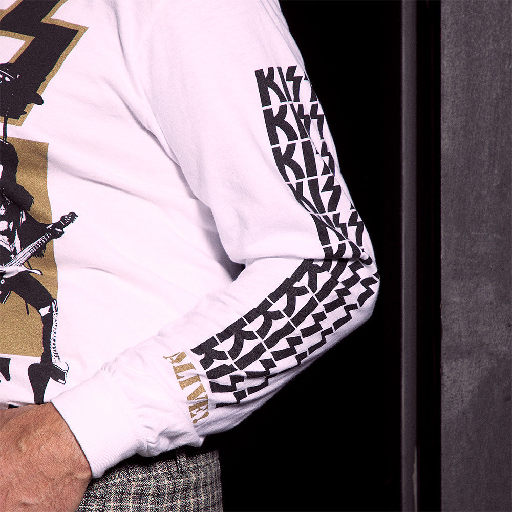 ALIVE! 50th Anniversary Long Sleeve