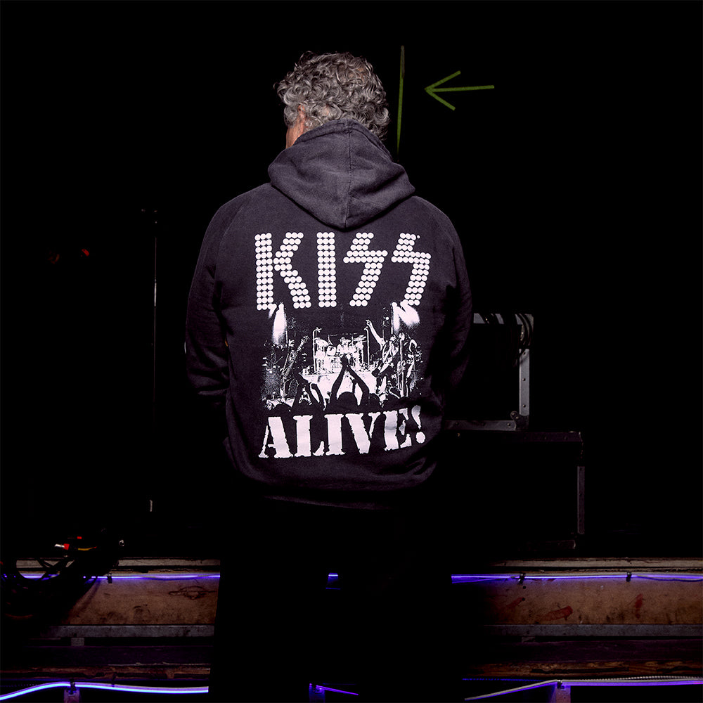 ALIVE! 50th Anniversary Sweatshirt - KISS Official Store