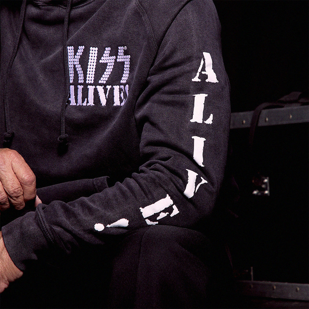 ALIVE! 50th Anniversary Sweatshirt - KISS Official Store