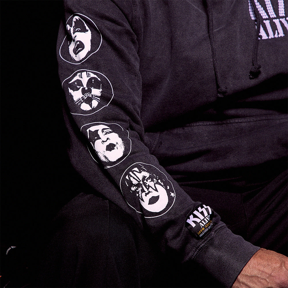 ALIVE! 50th Anniversary Sweatshirt