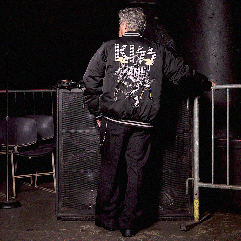 ALIVE! 50th Anniversary Jacket